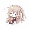 Anime girl kawai 19