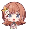Minori Hanasato Stamps 10