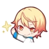Tsukasa Tenma Stamps 9