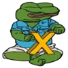 Alphabet with Pepe 13