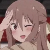 Anime girl kawai 22