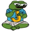 Alphabet with Pepe 14