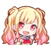 Saki Tenma Stamps 9
