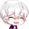 Mystic Messenger Emoji 4 - 707, Saeran & Ray 21