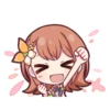 Minori Hanasato Stamps 11