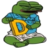 Alphabet with Pepe 15