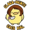 CLARA-MENTE CAES MAL