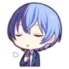 Toya Aoyagi Stamps 11