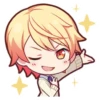 Tsukasa Tenma Stamps 12