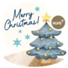 NUHS 2024 Christmas Stickers 6