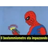 Il bestemmiometro sta impazzendo