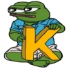 Alphabet with Pepe 19