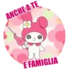 ANCHE A TE E FAMIGLIA