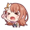 Minori Hanasato Stamps 12
