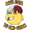 AQUI ESTA TUONI-CHAN