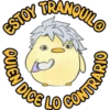 ESTOY TRANQUILO QUIENDICEL ONTRARIO