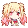 Saki Tenma Stamps 13