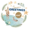 NUHS 2022 Christmas Stickers 3