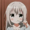 Anime girl kawai 27