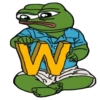 Alphabet with Pepe 21