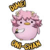 برام DIME! می دارد ONI-CHAN