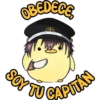 OBEDECE SOY For TU CAPITA