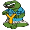 Alphabet with Pepe 23