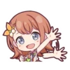 Minori Hanasato Stamps 13