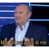 Mio dio ma parla di me