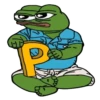 Alphabet with Pepe 24