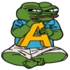 Alphabet with Pepe 25