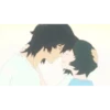 WhatsSticker Anime Couple Gif 12
