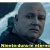 Niente durarin eterno