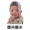 哩共蝦米