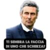 Luca Gotti Reacts Official Stickers 5