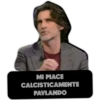 Luca Gotti Reacts Official Stickers 7