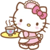 hello kitty^^ 8