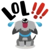 Dog Lovers - Schnauzer - Cute Sticker Pack 7