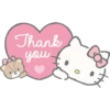 Hello Kitty (with Tiny Chum) 5