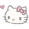 Hello Kitty (with Tiny Chum) 6
