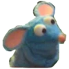 Tutter the blue mouse 9