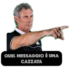 Luca Gotti Reacts Official Stickers 11