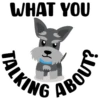 Dog Lovers - Schnauzer - Cute Sticker Pack 8