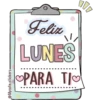 @Mycute-stickers-
Feliz
LUNES
PARA TI
17