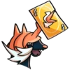Derpimon (fan made Pokémon sticker pack) 12