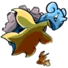 Derpimon (fan made Pokémon sticker pack) 13