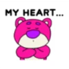 MY HEART...