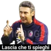 Luca Gotti Reacts Official Stickers 14