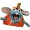 Tutter the blue mouse 11