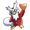 Derpimon (fan made Pokémon sticker pack) 15